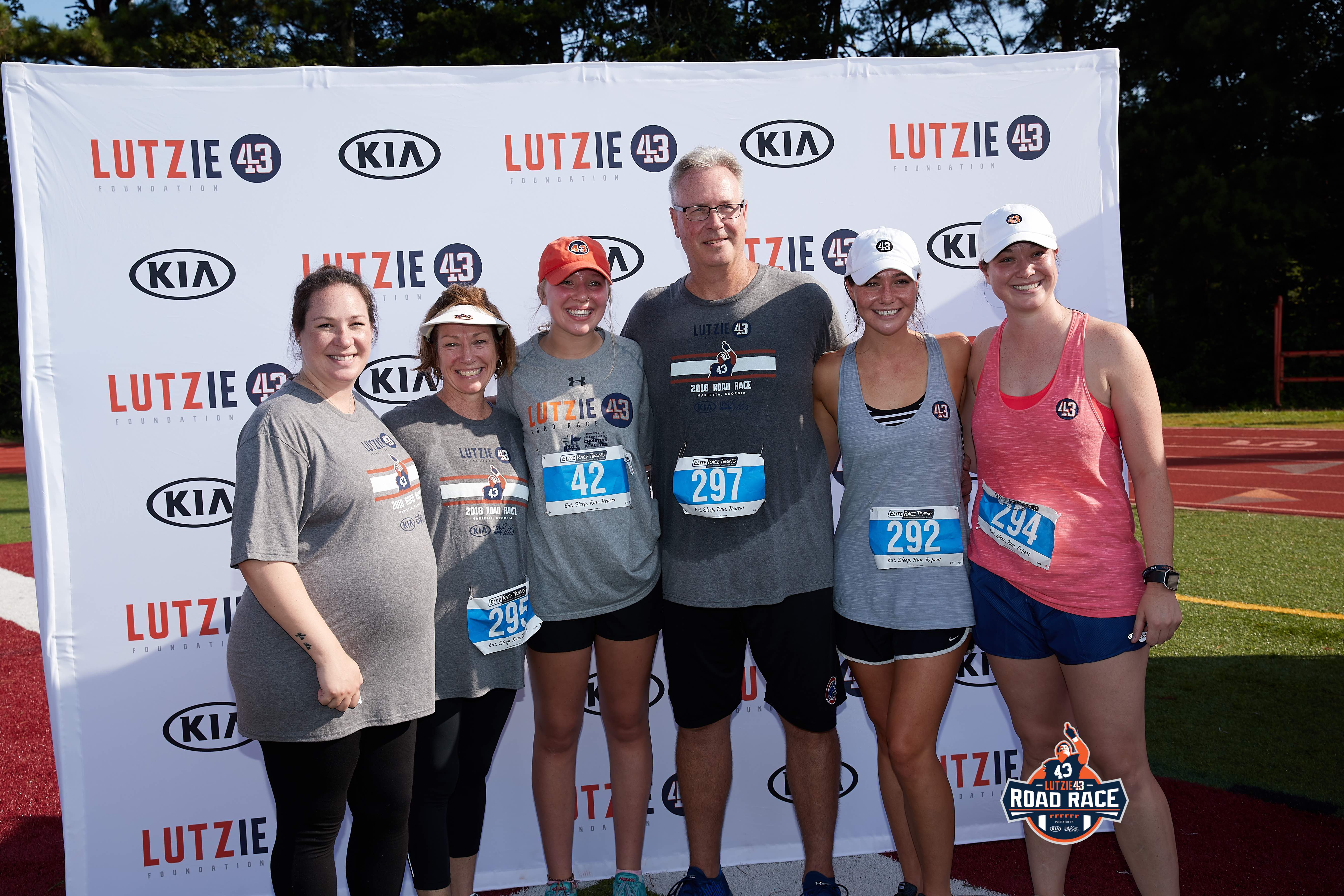 Lutzie 43 road race, scholarship, PFL scholarship, Lutzenkirchen