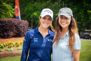 Abby Lutzenkirchen, Emma Tally, Golf invitational