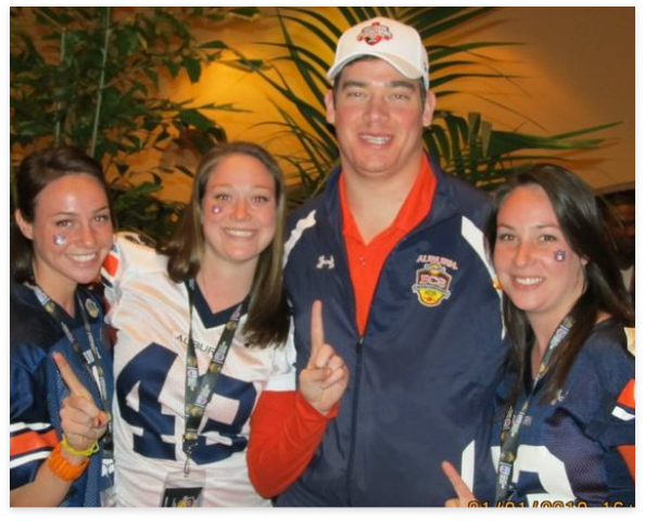 Lutzenkirchen siblings after national championship